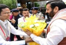 Photo of नायब सैनी के औद्योगिक विजन को धरातल पर उतार रहे डॉ. अमित अग्रवाल