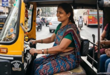 Photo of  नाइट शिफ्ट और पारिवारिक दबाव में आकर बेंगलुरु की महिला ने छोड़ी जॉब; अब चलाती हैं ऑटो