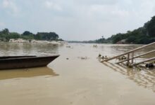 Photo of बिहार: गंडक-बागमती के बाद बूढ़ी गंडक उफान पर