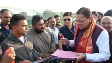 Photo of जनसमस्याओं का हो तुरंत समाधान : मुख्यमंत्री